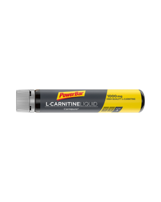 Power bar L-CARNITINE Liguid Ampule citron 25 ml